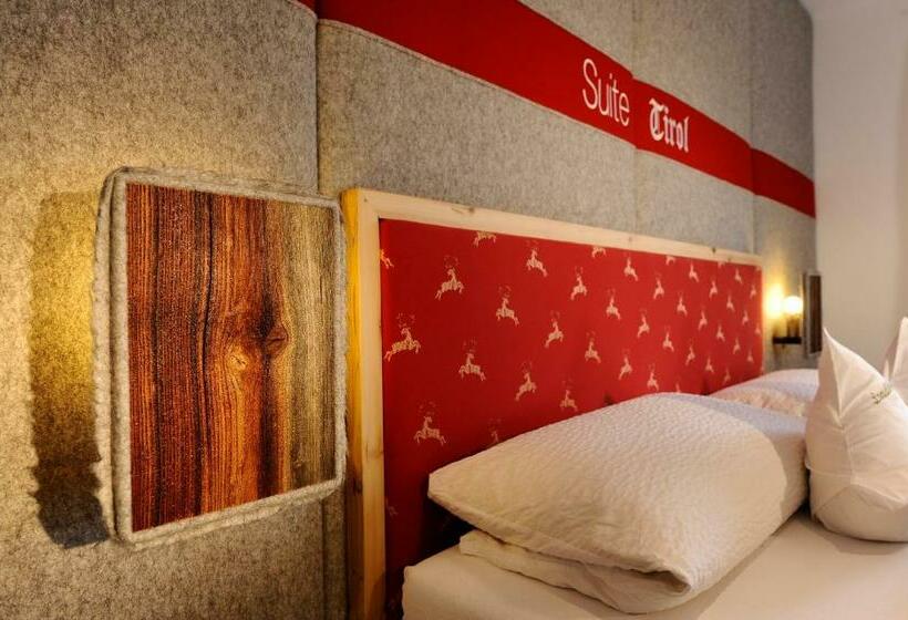 マウンテンビュースイート, Landhotel Zum Bad