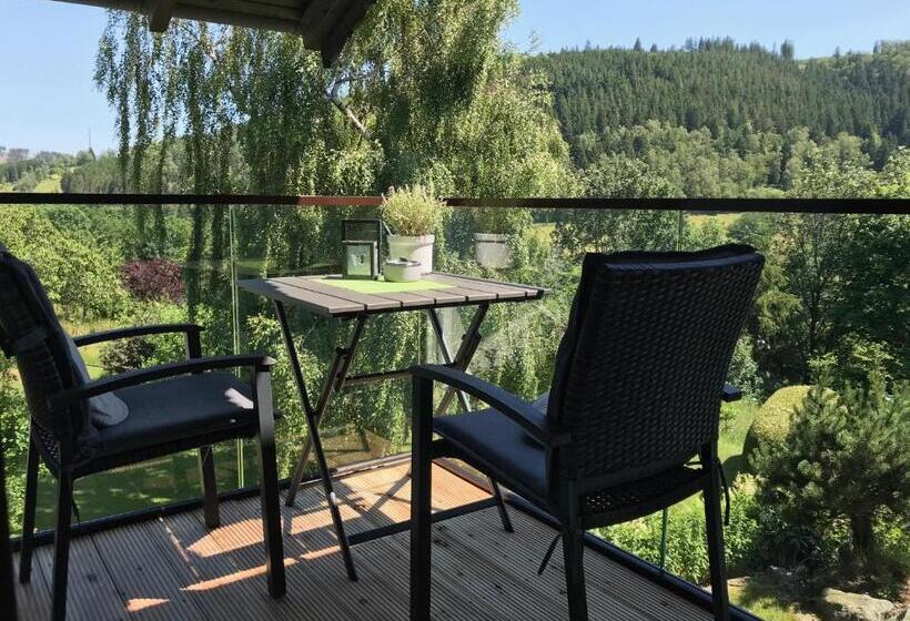 Апартаменты 1 Спальня с Видом, Landhaus Florian