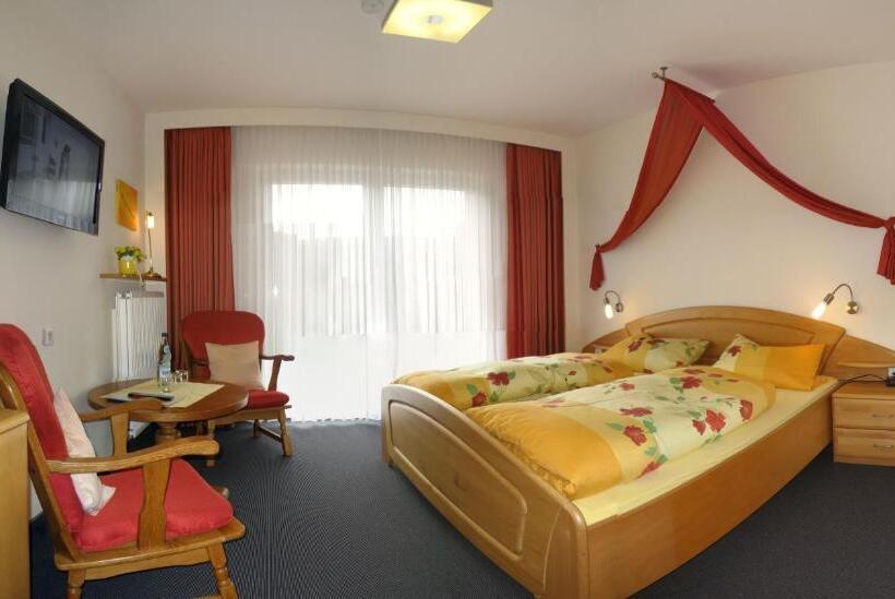 Апартаменты 1 Спальня, Landhaus Florian