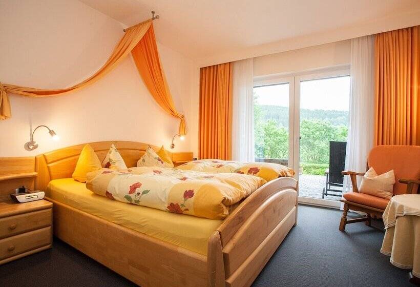 Апартаменты 1 Спальня, Landhaus Florian