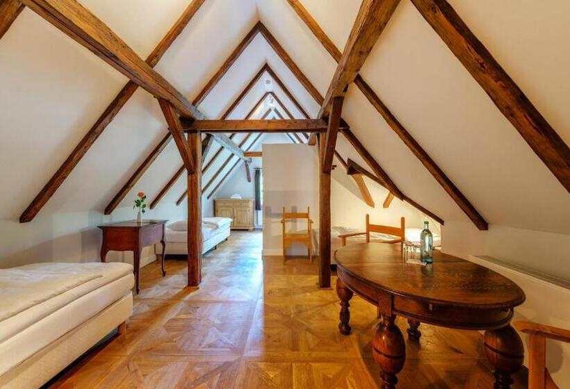 Family Suite, Schloss Purschenstein