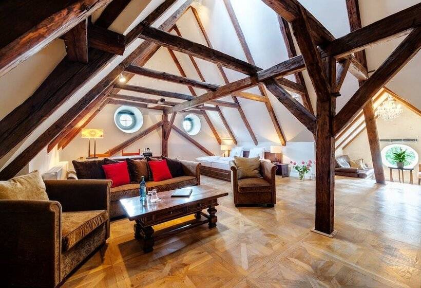 Family Suite, Schloss Purschenstein