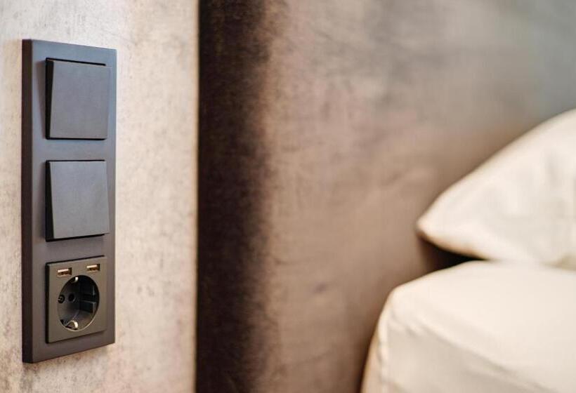 Номер Deluxe, Stadt Grevenbroich Mit Klimaanlage
