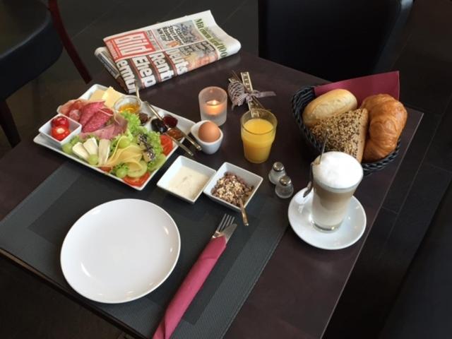 Номер Deluxe, Tankbar S Hotelchen