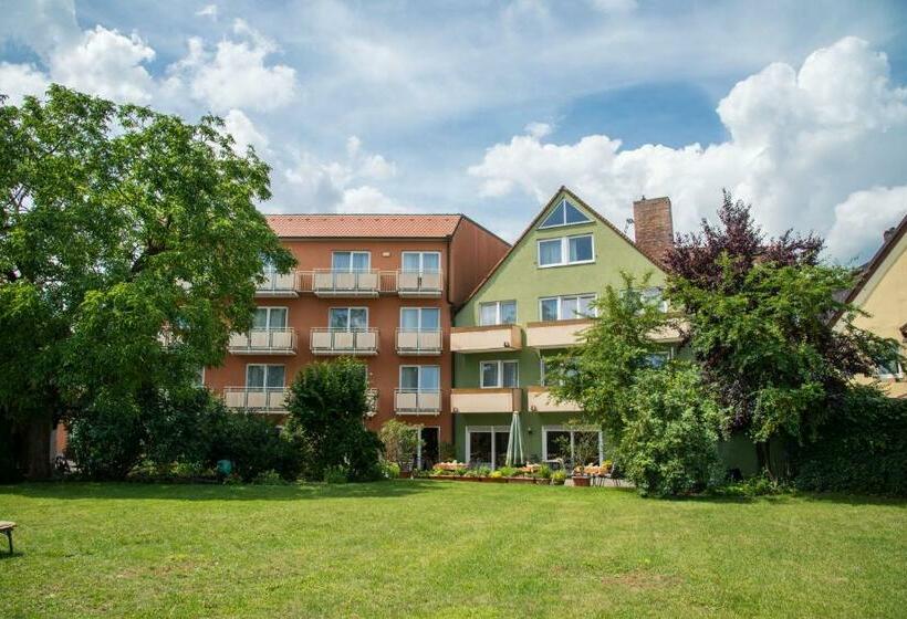 스탠다드 발코니 룸, Weinhotel Rose