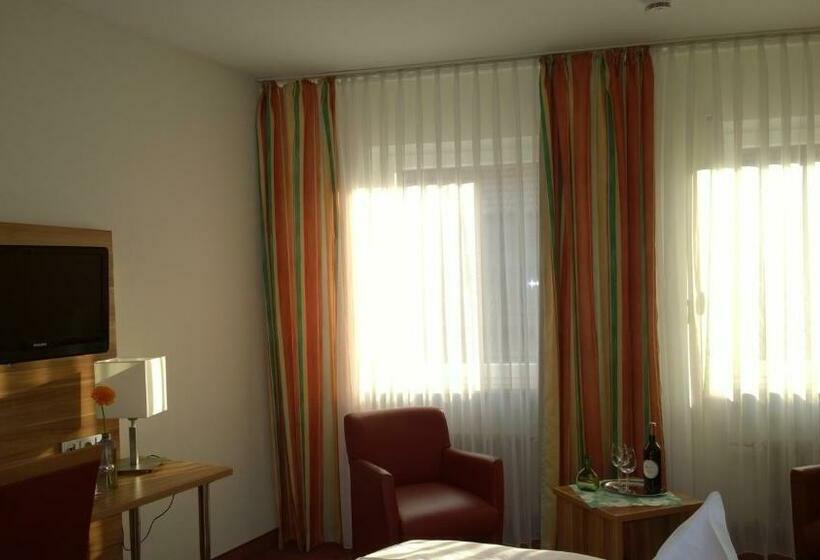 Номер Стандарт, Weinhotel Rose