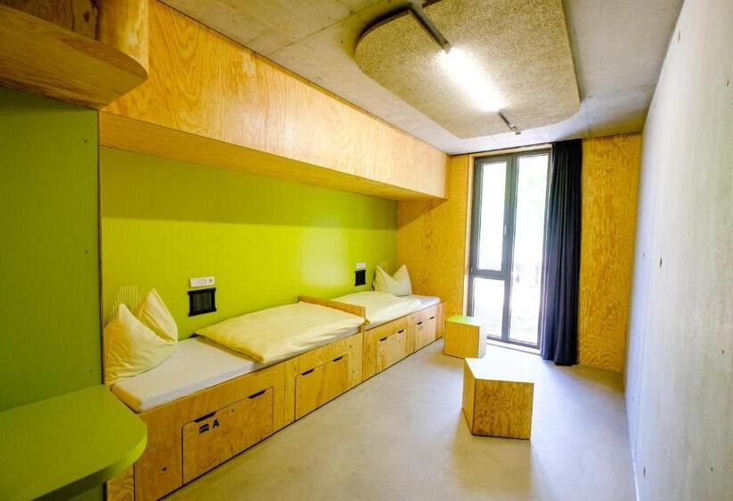 标准单人间, Djh Jugendherberge Bayreuth   Hostel