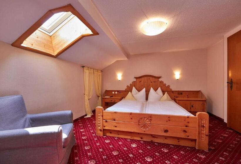 エコノミールーム, Landhotel Zum Bad