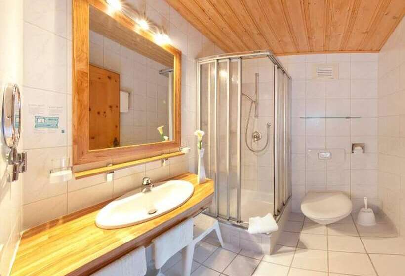 Номер Стандарт Индивидуальный, Landhotel Zum Bad