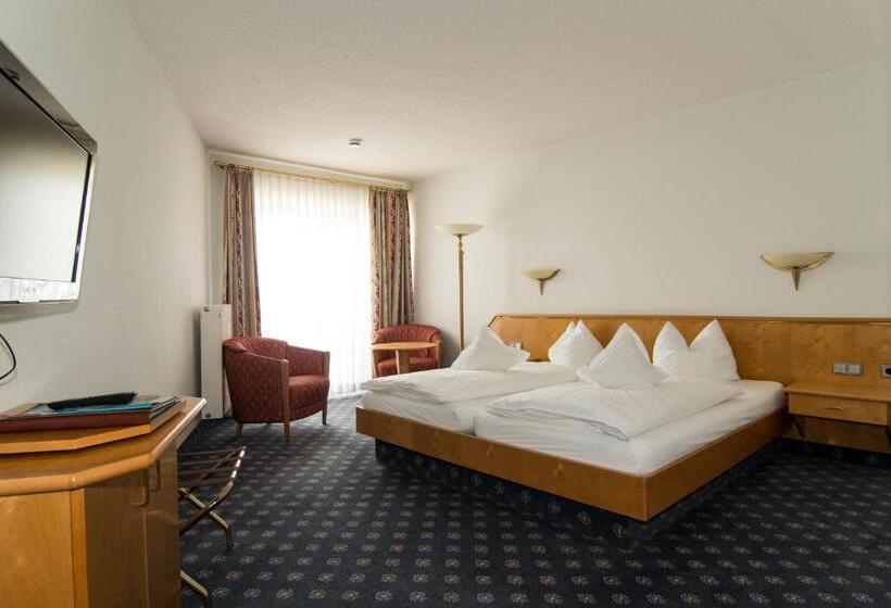 Люкс с Балконом, Weinhotel Rose