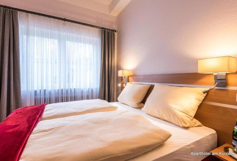 Номер Стандарт, Aparthotel Am Kurpark