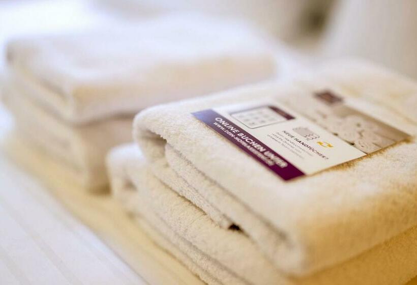 Апартаменты 2 Спальни, Steiger Apparthotel Bad Schandau