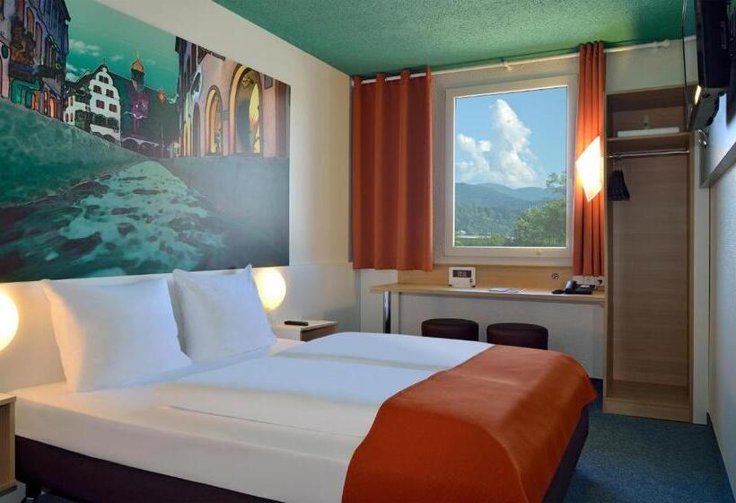 Номер Стандарт, B&b Hotel Freiburg Nord