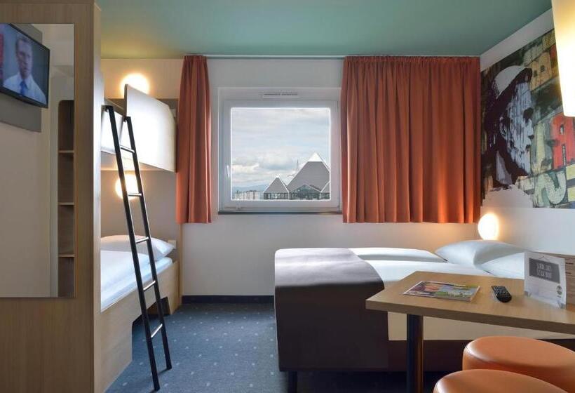 Семейный Номер, B&b Hotel Mainz Hechtsheim