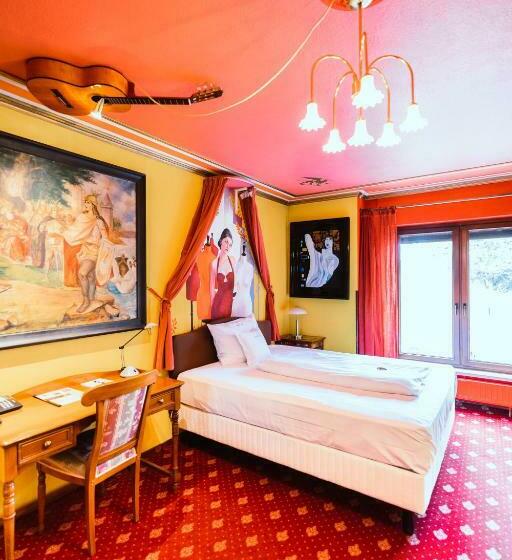 标准间, Design Hotel Euskirchen