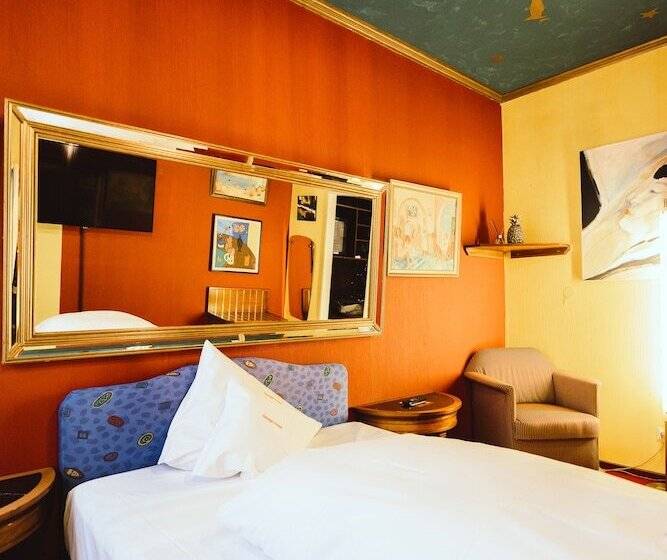 标准单人间, Design Hotel Euskirchen