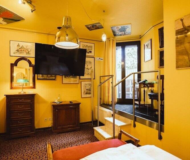 标准单人间, Design Hotel Euskirchen