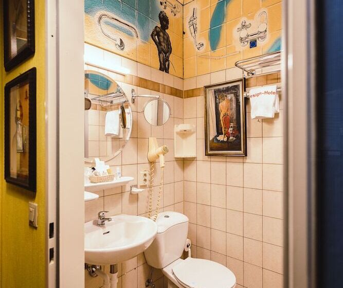 标准单人间, Design Hotel Euskirchen