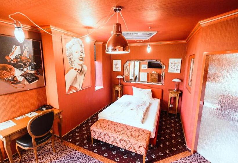 标准间, Design Hotel Euskirchen