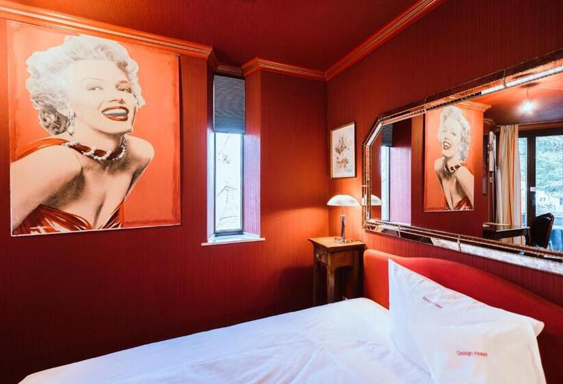 标准间, Design Hotel Euskirchen