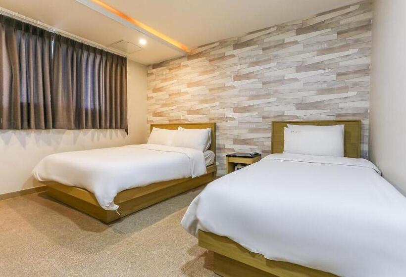 Номер Стандарт, Jeju Alliba