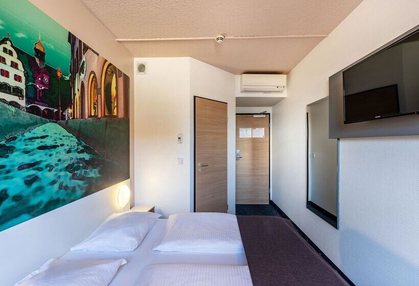 Номер Стандарт, B&b Hotel Freiburg Nord