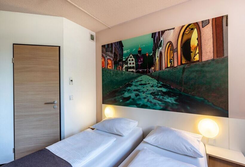Номер Стандарт, B&b Hotel Freiburg Nord