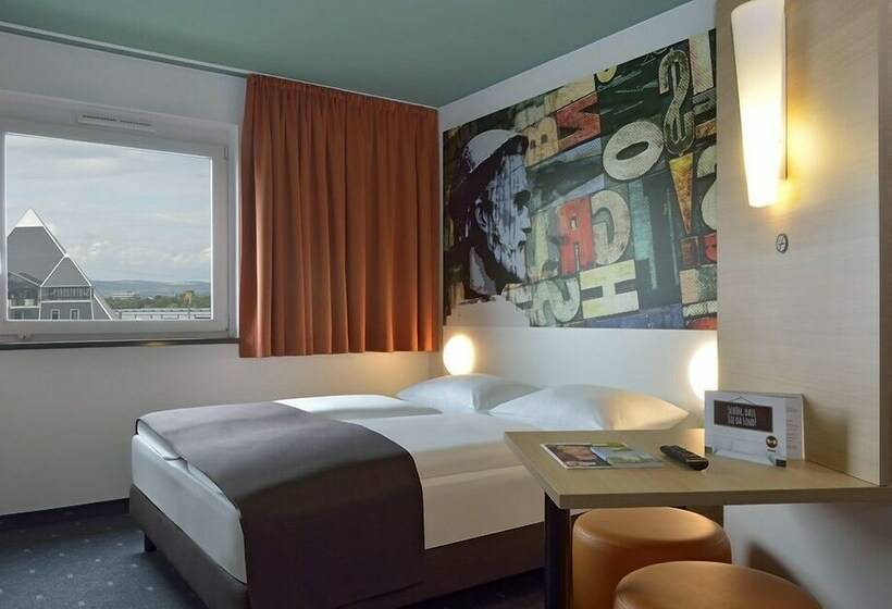 Семейный Номер, B&b Hotel Mainz Hechtsheim