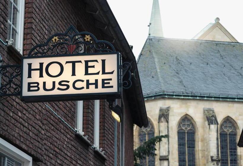 标准间, Busche Am Dom