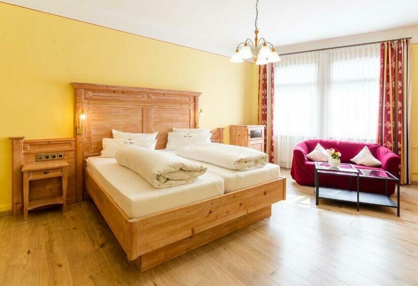 غرفة قياسية, Dom