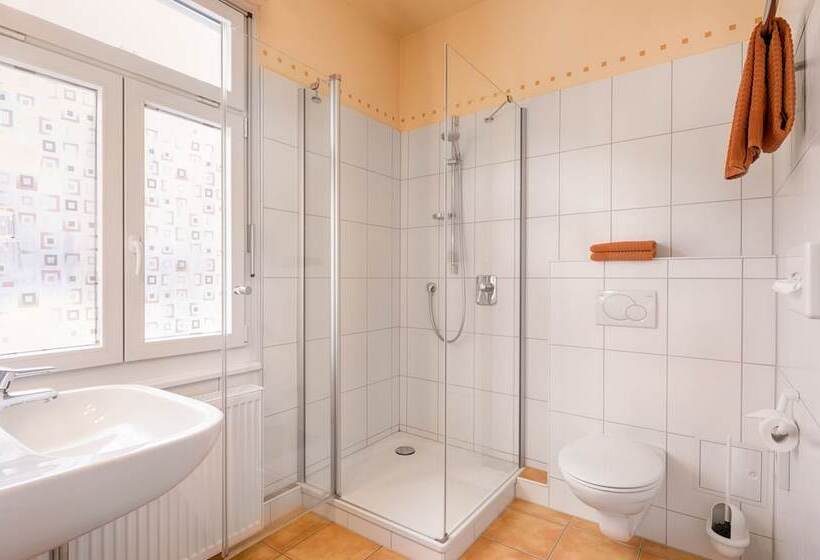 غرفة قياسية فردية, Dom