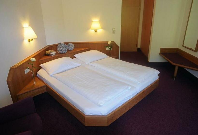 غرفة قياسية, Landhotel Krolik