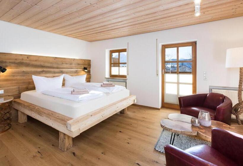 Номер Стандарт, Landhaus Kossel