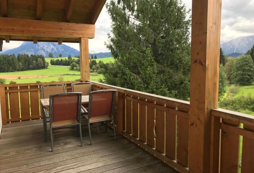 Люкс Deluxe Кровать Кинг, Landhaus Kossel