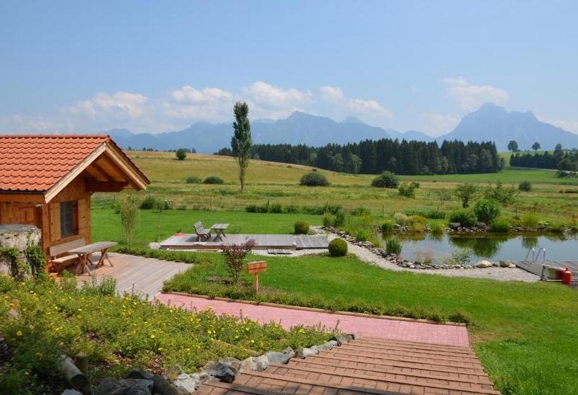 Шале Deluxe 1 Спальня, Landhaus Kossel