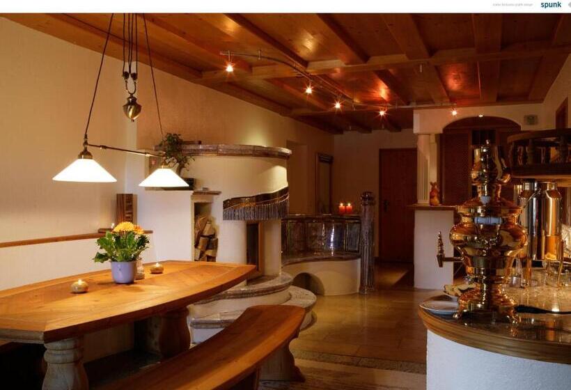 דירה בת חדר שינה 1 עם מרפסת, Landhaus Kossel