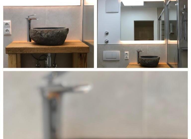 דירה בת חדר שינה 1 עם מרפסת, Landhaus Kossel