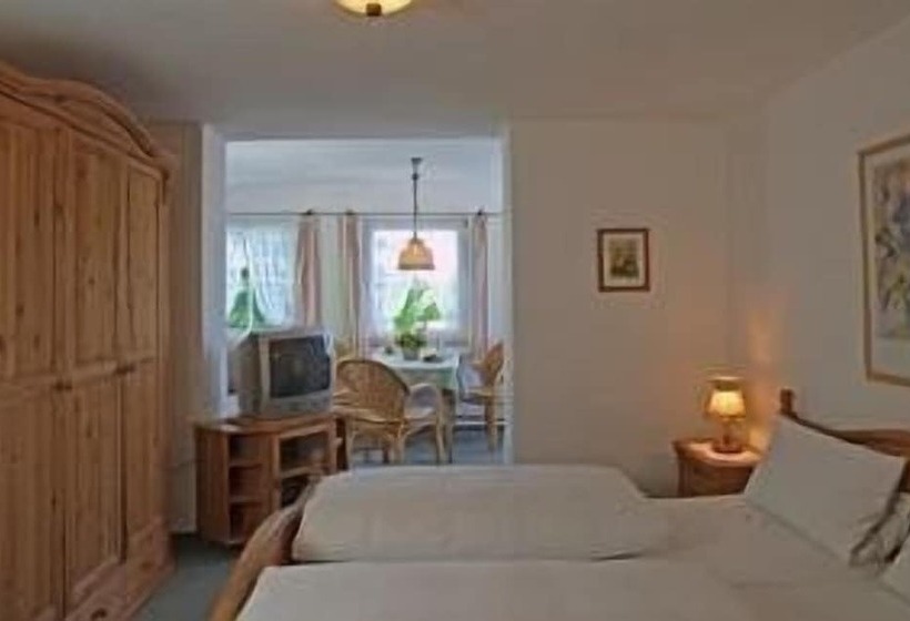 Четырехместный Номер Стандарт, Villa Sisi
