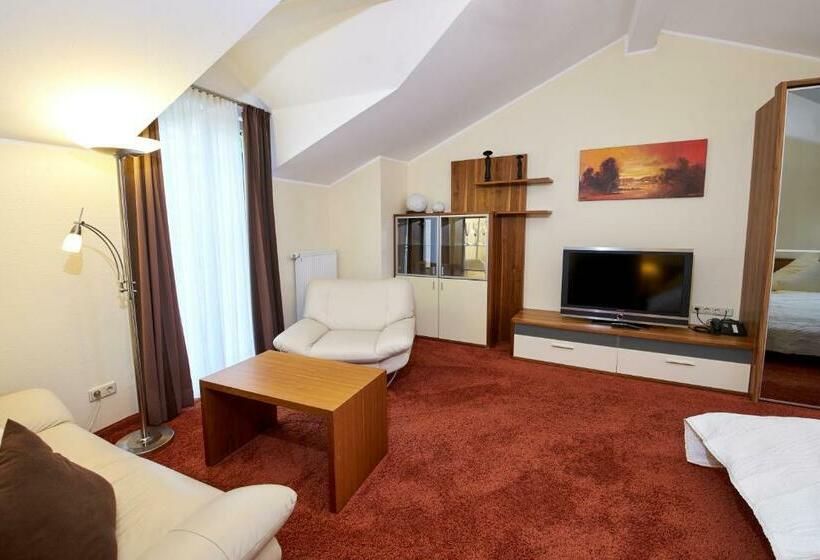 スイート, Landhotel Krolik