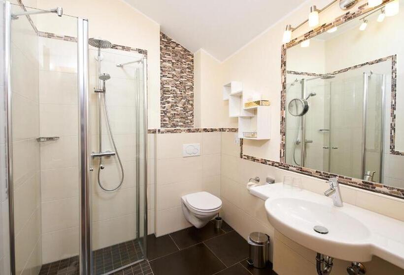 スイート, Landhotel Krolik