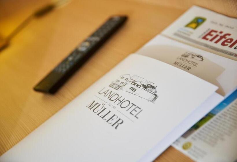 ジュニアスイート, Landhotel Krolik