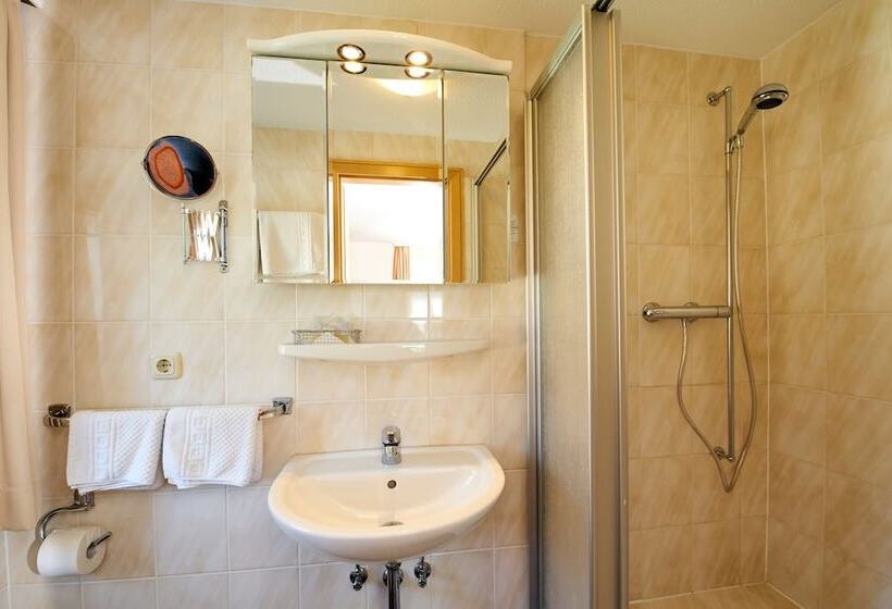 ジュニアスイート, Landhotel Krolik