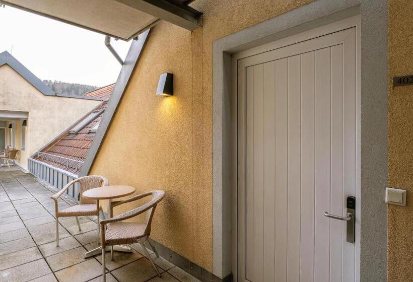 Студия Стандарт, Steiger Apparthotel Bad Schandau