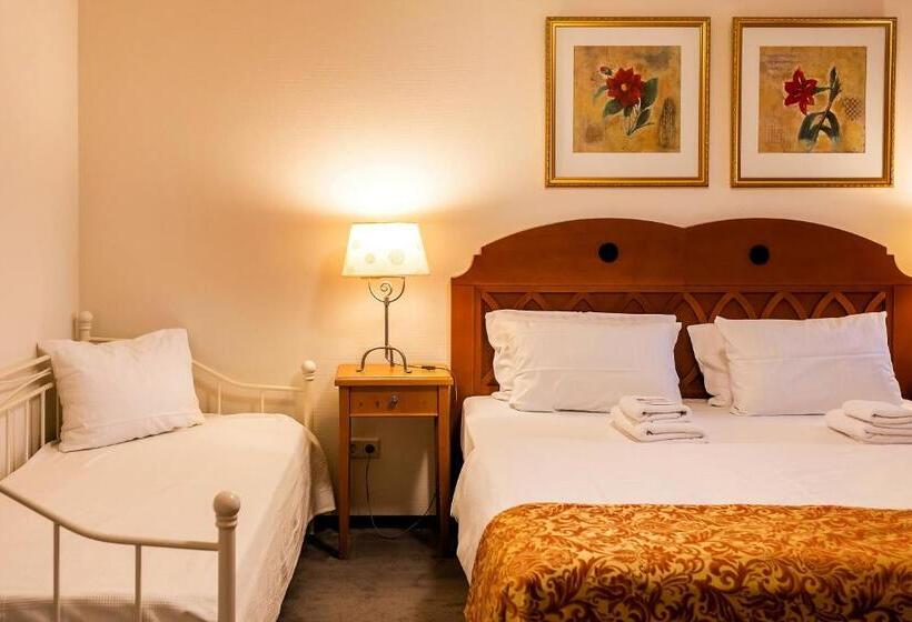 Студия Стандарт, Steiger Apparthotel Bad Schandau