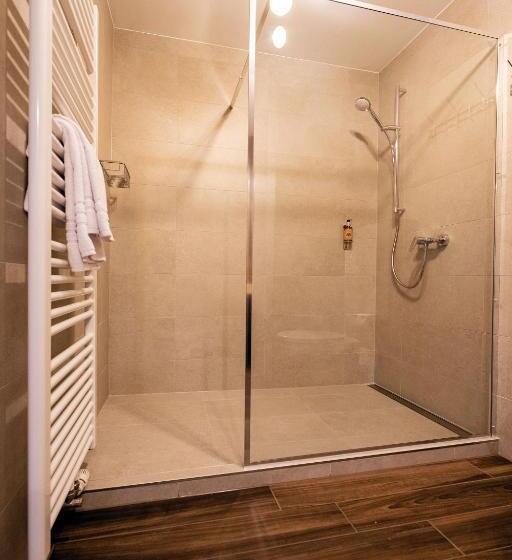 Апартаменты 2 Спальни, Steiger Apparthotel Bad Schandau