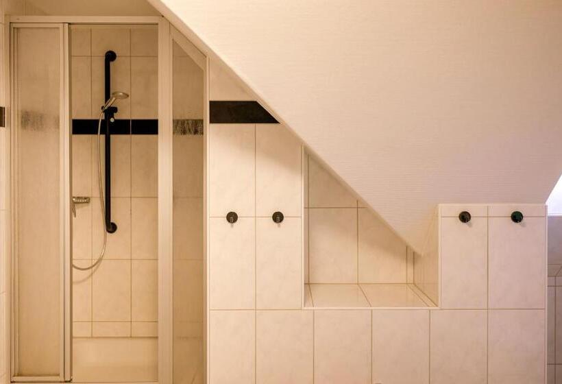 Апартаменты 3 Спальни, Steiger Apparthotel Bad Schandau