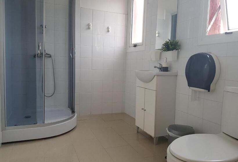 Апартаменты 1 Спальня с Террасой, Valentinos Apartments