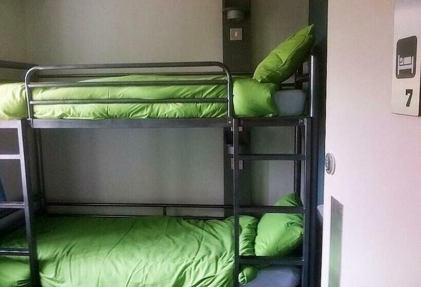 Номер Стандарт Совместная Ванная, Hostel Yha Poppit Sands