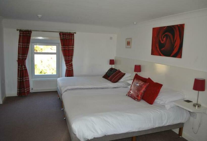 Семейный Номер Deluxe, Airds Farm Guest House