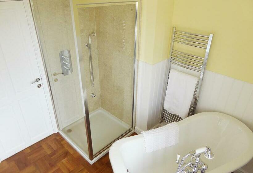 Стандартный Номер Кровать Кинг, Pump Cottage